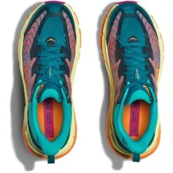 Hoka Chaussures Running Homme - Mafate Speed 4 - Deep Lake / Ceramic 12 Hoka Chaussures Running Homme - Mafate Speed 4 - Deep Lake / Ceramic -Hoka Chaussures Boutique hoka mafate speed 4 running shoes deep lake ceramic 5 1364829