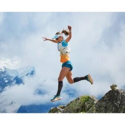 Hoka Chaussures Running Femme - Mafate Speed 4 - Deep Teal / Water Garden -Hoka Chaussures Boutique hoka mafate speed 4 women s running shoes 1330946 1