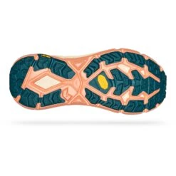 Hoka Chaussures Running Femme - Mafate Speed 4 - Deep Teal / Water Garden -Hoka Chaussures Boutique hoka mafate speed 4 women s running shoes deep teal water garden 2 1240214