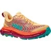 Hoka Chaussures Running Femme - Mafate Speed 4 - Impala / Flame -Hoka Chaussures Boutique hoka mafate speed 4 women s running shoes impala flame 55 1439620