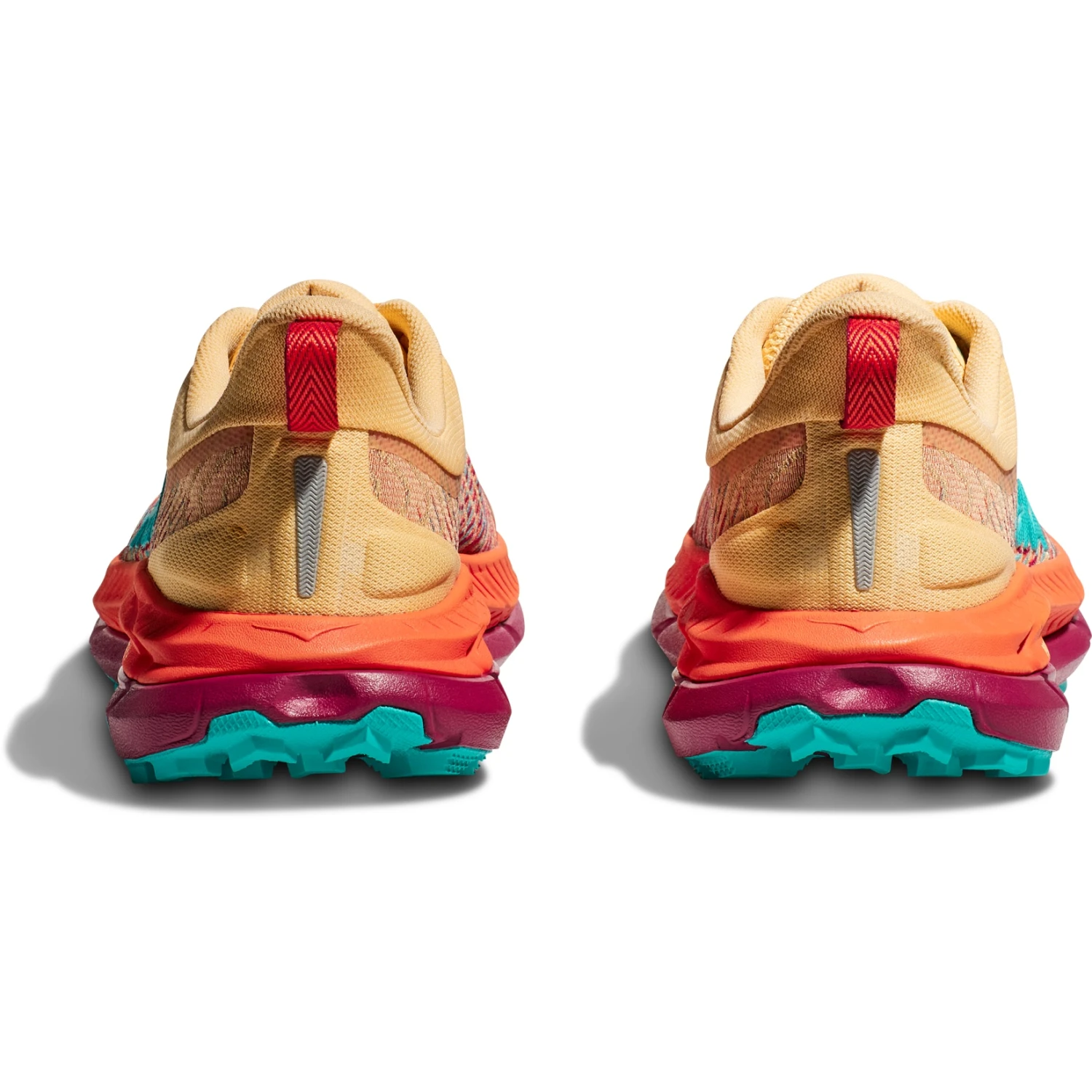 Hoka Chaussures Running Femme - Mafate Speed 4 - Impala / Flame 8 Hoka Chaussures Running Femme - Mafate Speed 4 - Impala / Flame – Image 6