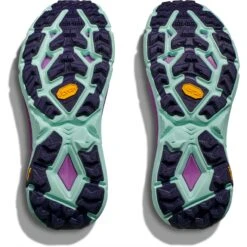 Hoka Chaussures Running Femme - Mafate Speed 4 - Night Sky / Orchid Flower -Hoka Chaussures Boutique hoka mafate speed 4 womens running shoes night sky orchid flower 3 1503165