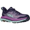 Hoka Chaussures Running Femme - Mafate Speed 4 - Night Sky / Orchid Flower -Hoka Chaussures Boutique hoka mafate speed 4 womens running shoes night sky orchid flower 4 1503166