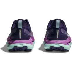 Hoka Chaussures Running Femme - Mafate Speed 4 - Night Sky / Orchid Flower -Hoka Chaussures Boutique hoka mafate speed 4 womens running shoes night sky orchid flower 6 1503168