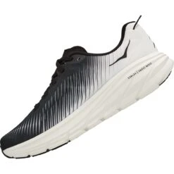 Hoka Chaussures Running Homme - Rincon 3 - Noir / Blanc 12 Hoka Chaussures Running Homme - Rincon 3 - Noir / Blanc -Hoka Chaussures Boutique hoka one one rincon 3 running shoes black white 4 1046996