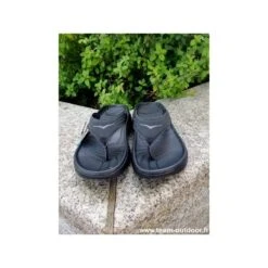 HOKA Ora Recovery Flip Homme Black / Dark Gull Gray 16 HOKA Ora Recovery Flip Homme Black / Dark Gull Gray -Hoka Chaussures Boutique hoka ora recovery flip homme black dark gull gray 5