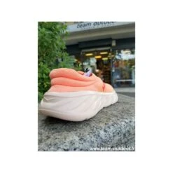 HOKA Ora Recovery Shoe 2 Femme Cantaloupe / Fiesta -Hoka Chaussures Boutique hoka ora recovery shoe 2 femme cantaloupe fiesta 4