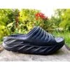 HOKA Ora Recovery Slide 2 Femme Black 2 HOKA Ora Recovery Slide 2 Femme Black -Hoka Chaussures Boutique hoka ora recovery slide 2 femme black