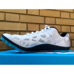 HOKA Pointes Rocket LD Homme Black / Cyan -Hoka Chaussures Boutique hoka pointes rocket ld homme black cyan 4