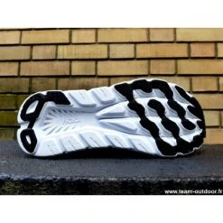 HOKA Rincon 3 Femme Black / White -Hoka Chaussures Boutique hoka rincon 3 femme black white 5