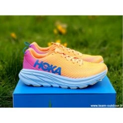 HOKA Rincon 3 Femme Mock Orange / Cyclamen 16 HOKA Rincon 3 Femme Mock Orange / Cyclamen -Hoka Chaussures Boutique hoka rincon 3 femme mock orange cyclamen 3