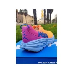 HOKA Rincon 3 Femme Mock Orange / Cyclamen 21 HOKA Rincon 3 Femme Mock Orange / Cyclamen -Hoka Chaussures Boutique hoka rincon 3 femme mock orange cyclamen 8