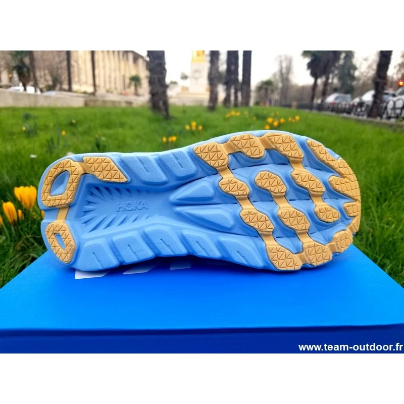 HOKA Rincon 3 Femme Mock Orange / Cyclamen 12 HOKA Rincon 3 Femme Mock Orange / Cyclamen – Image 10