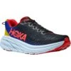 Hoka Chaussures Running Homme - Rincon 3 - Noir / Dazzling Blue -Hoka Chaussures Boutique hoka rincon 3 running shoes black dazzling blue 1 1386485