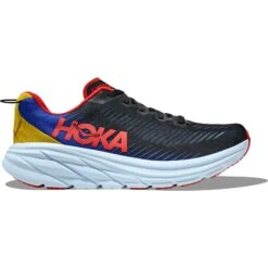 Hoka Chaussures Boutique -Hoka Chaussures Boutique hoka rincon 3 running shoes black dazzling blue 2 1386486