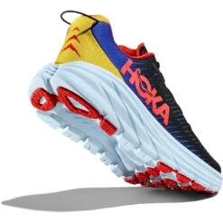 Hoka Chaussures Running Homme - Rincon 3 - Noir / Dazzling Blue -Hoka Chaussures Boutique hoka rincon 3 running shoes black dazzling blue 5 1386489