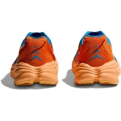 Hoka Chaussures Running Homme - Rincon 3 - Coastal Sky / Vibrant Orange -Hoka Chaussures Boutique hoka rincon 3 running shoes coastal sky vibrant orange 6 1386468