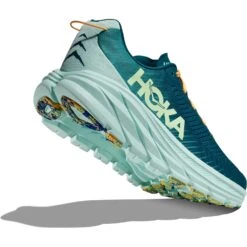 Hoka Chaussures Running Homme - Rincon 3 - Deep Lagoon / Ocean Mist -Hoka Chaussures Boutique hoka rincon 3 running shoes deep lagoon ocean mist 2 1503246