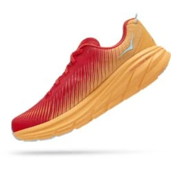 Hoka Chaussures Running Homme - Rincon 3 - Fiesta / Amber Yellow -Hoka Chaussures Boutique hoka rincon 3 running shoes fiesta amber yellow 2 1240347 1