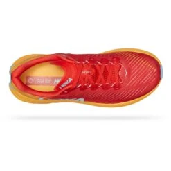 Hoka Chaussures Running - Rincon 3 Wide - Fiesta / Amber Yellow -Hoka Chaussures Boutique hoka rincon 3 running shoes fiesta amber yellow 3 1240348