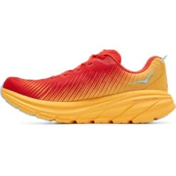 Hoka Chaussures Running Homme - Rincon 3 - Fiesta / Amber Yellow -Hoka Chaussures Boutique hoka rincon 3 running shoes fiesta amber yellow 6 1240351 1