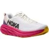 Hoka Chaussures Running Femme - Rincon 3 - Blanc De Blanc / Eggnog -Hoka Chaussures Boutique hoka rincon 3 women s running shoes blanc de blanc eggnog 11 1460256