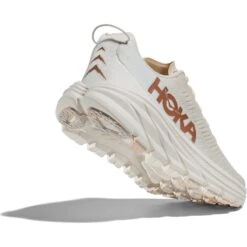 Hoka Chaussures Running Femme - Rincon 3 - Eggnog / Rose Gold -Hoka Chaussures Boutique hoka rincon 3 womens running shoes eggnog rose gold 6 1503214