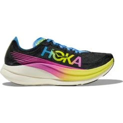 Hoka Chaussures Running - Rocket X 2 Unisex - Noir / Multi -Hoka Chaussures Boutique hoka rocket x 2 unisex running shoes black multi 1 1503268