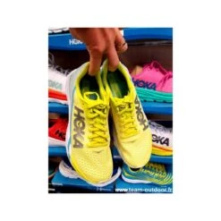 HOKA Rocket X Homme Blue Glass / Evening Primrose -Hoka Chaussures Boutique hoka rocket x homme blue glass evening primrose 6