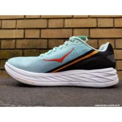 HOKA Rocket X Homme Eggshell Blue / Black -Hoka Chaussures Boutique hoka rocket x homme eggshell blue black 3