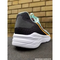 HOKA Rocket X Homme Eggshell Blue / Black -Hoka Chaussures Boutique hoka rocket x homme eggshell blue black 4