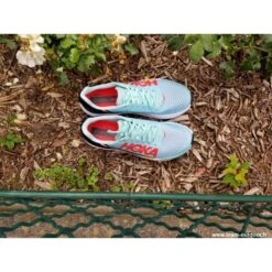 HOKA Rocket X Homme Eggshell Blue / Black -Hoka Chaussures Boutique hoka rocket x homme eggshell blue black 6