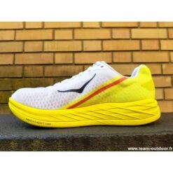 HOKA Rocket X Homme White / Evening Primrose -Hoka Chaussures Boutique hoka rocket x homme white evening primrose 4
