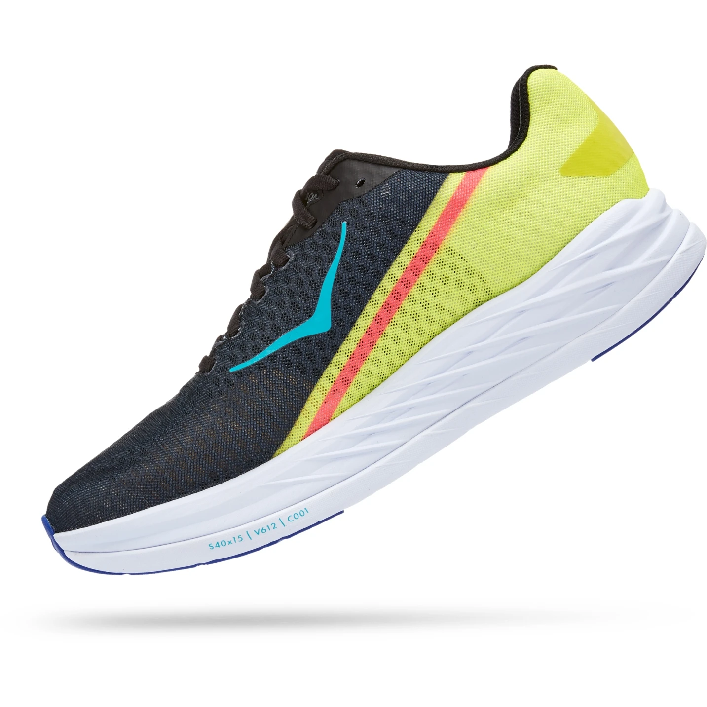 Hoka Chaussures Running - Rocket X Unisex - Noir / Evening Primrose 6 Hoka Chaussures Running - Rocket X Unisex - Noir / Evening Primrose – Image 4