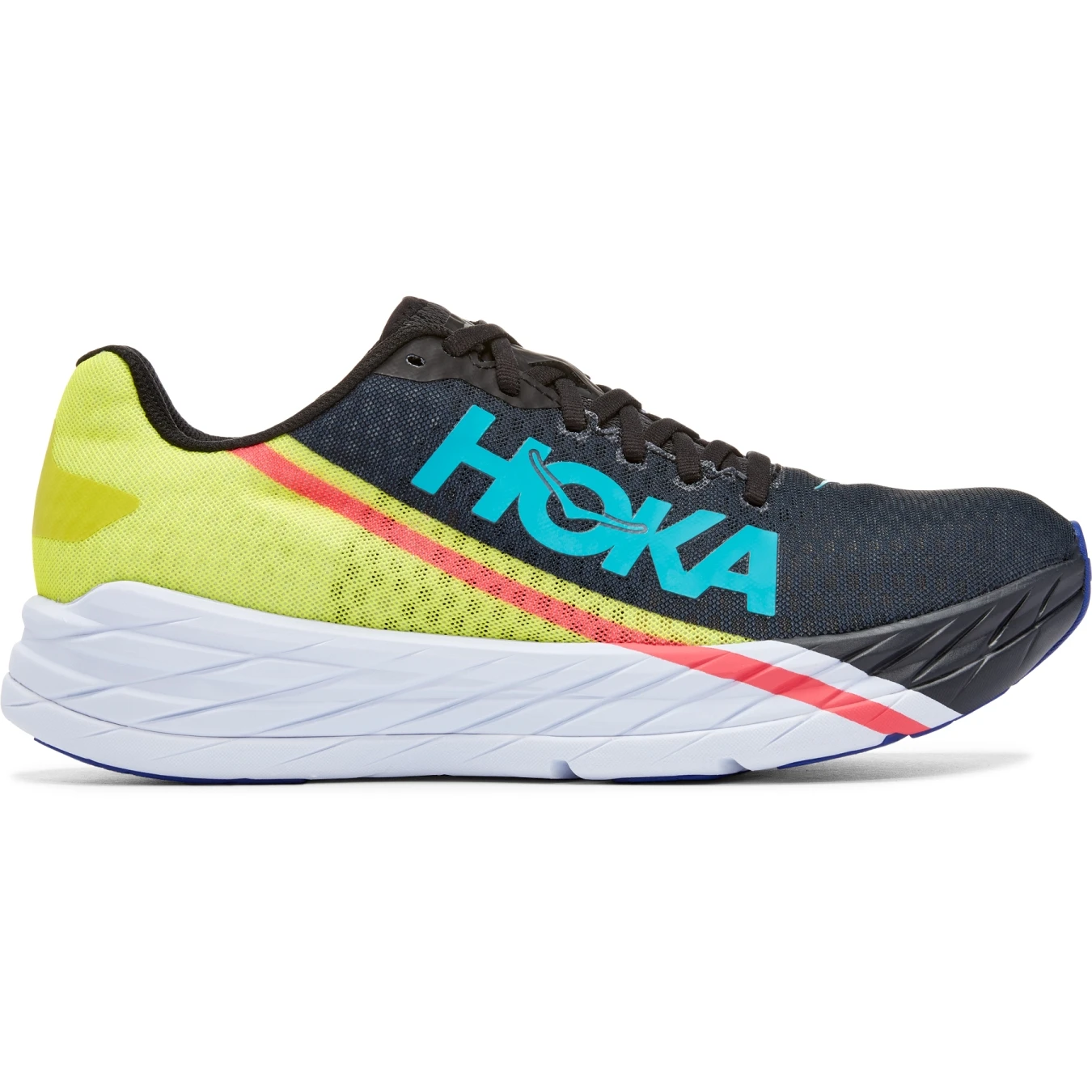 Hoka Chaussures Running - Rocket X Unisex - Noir / Evening Primrose 7 Hoka Chaussures Running - Rocket X Unisex - Noir / Evening Primrose – Image 5