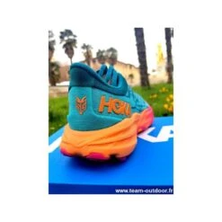 HOKA Speedgoat 5 Femme Deep Lake / Ceramic -Hoka Chaussures Boutique hoka speedgoat 5 femme deep lake ceramic 4