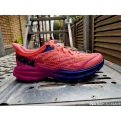 HOKA Speedgoat 5 Femme Festival Fuchsia / Camellia -Hoka Chaussures Boutique hoka speedgoat 5 femme festival fuchsia camellia 2