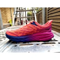 HOKA Speedgoat 5 Femme Festival Fuchsia / Camellia -Hoka Chaussures Boutique hoka speedgoat 5 femme festival fuchsia camellia 3