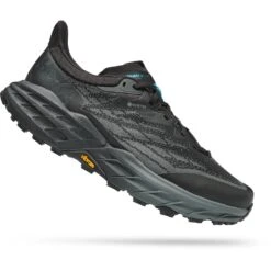 Hoka Chaussures Running - Speedgoat 5 GTX - Noir / Noir -Hoka Chaussures Boutique hoka speedgoat 5 gtx running shoes black black 3 1240450