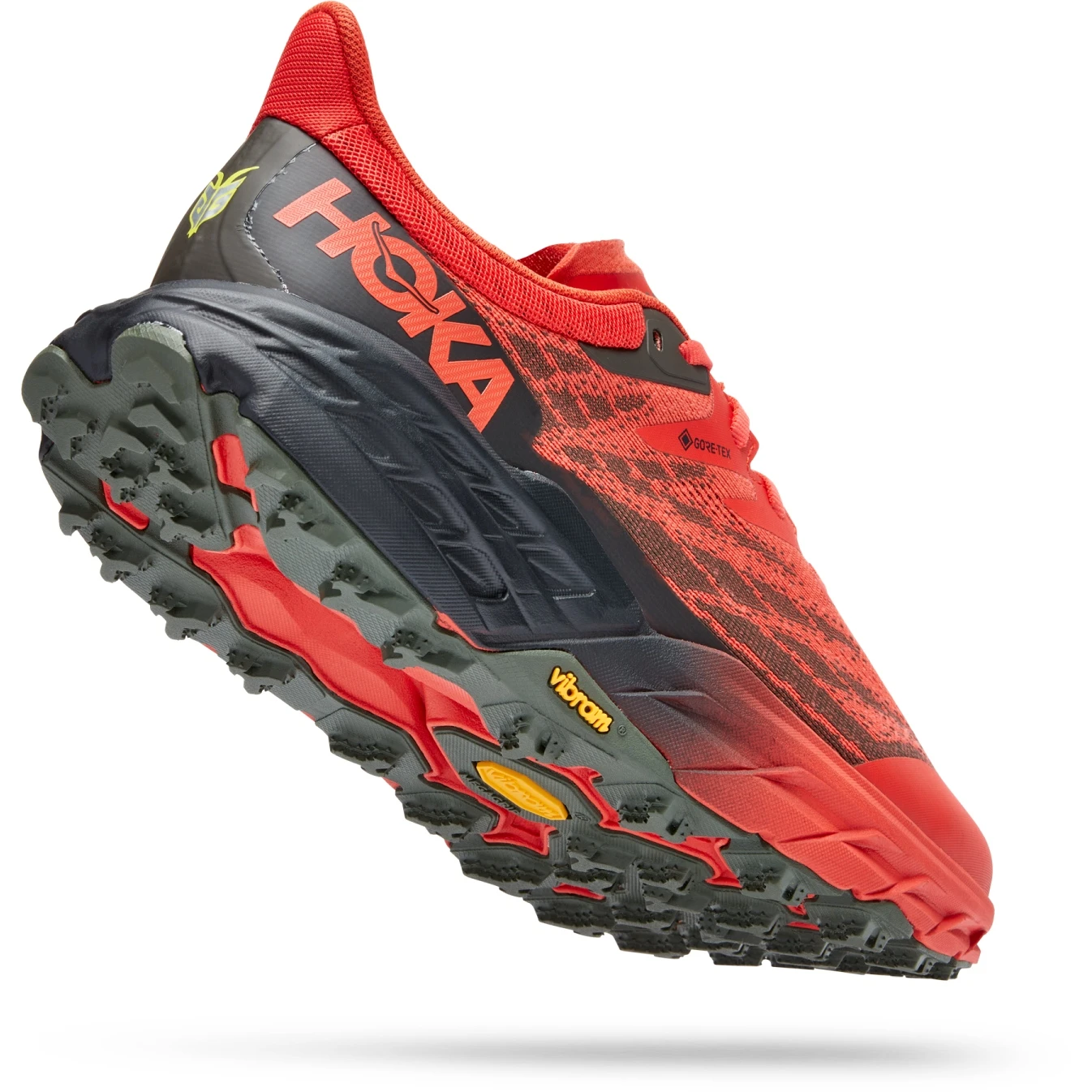 Hoka Chaussures Running - Speedgoat 5 GTX - Fiesta / Thyme 4 Hoka Chaussures Running - Speedgoat 5 GTX - Fiesta / Thyme – Image 2
