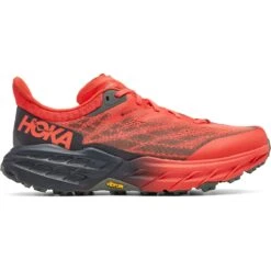 Hoka Chaussures Running - Speedgoat 5 GTX - Fiesta / Thyme 14 Hoka Chaussures Running - Speedgoat 5 GTX - Fiesta / Thyme -Hoka Chaussures Boutique hoka speedgoat 5 gtx running shoes fiesta thyme 5 1240440