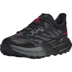 Hoka Chaussures Running Femme - Speedgoat 5 GTX - Noir / Noir 10 Hoka Chaussures Running Femme - Speedgoat 5 GTX - Noir / Noir -Hoka Chaussures Boutique hoka speedgoat 5 gtx women s running shoes black black 4 1376748