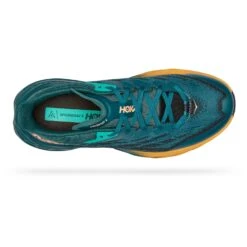 Hoka Chaussures Running Femme - Speedgoat 5 GTX - Deep Teal / Noir -Hoka Chaussures Boutique hoka speedgoat 5 gtx women s running shoes deep teal black 4 1240426