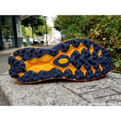 HOKA Speedgoat 5 Homme Fiesta / Radiant Yellow 18 HOKA Speedgoat 5 Homme Fiesta / Radiant Yellow -Hoka Chaussures Boutique hoka speedgoat 5 homme fiesta radiant yellow 7