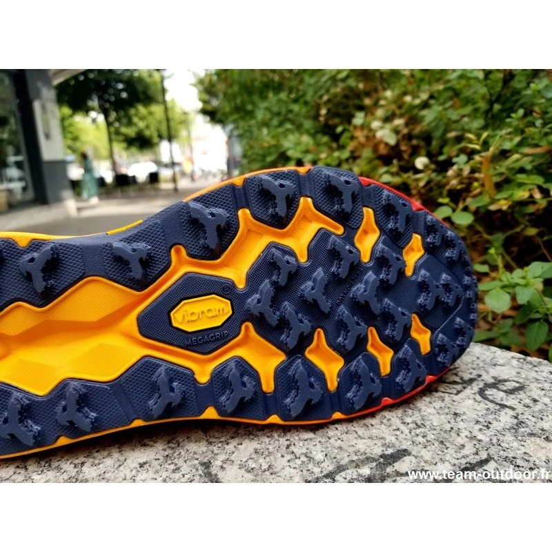 HOKA Speedgoat 5 Homme Fiesta / Radiant Yellow 11 HOKA Speedgoat 5 Homme Fiesta / Radiant Yellow – Image 9