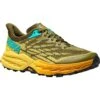 Hoka Chaussures Running Homme - Speedgoat 5 - Avocado / Passion Fruit -Hoka Chaussures Boutique hoka speedgoat 5 running shoes avocado passion fruit 6 1377715