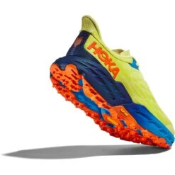 Hoka Chaussures Running Homme - Speedgoat 5 - Citrus Glow / Evening Primrose -Hoka Chaussures Boutique hoka speedgoat 5 running shoes citrus glow evening primrose 5 1503380