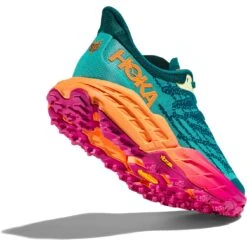 Hoka Chaussures Running Homme - Speedgoat 5 - Deep Lake / Ceramic 12 Hoka Chaussures Running Homme - Speedgoat 5 - Deep Lake / Ceramic -Hoka Chaussures Boutique hoka speedgoat 5 running shoes deep lake ceramic 2 1364860