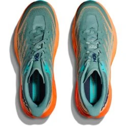 Hoka Chaussures Running Homme - Speedgoat 5 - Trellis / Mock Orange 13 Hoka Chaussures Running Homme - Speedgoat 5 - Trellis / Mock Orange -Hoka Chaussures Boutique hoka speedgoat 5 running shoes trellis mock orange 3 1377731