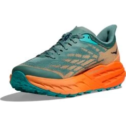 Hoka Chaussures Running Homme - Speedgoat 5 - Trellis / Mock Orange 11 Hoka Chaussures Running Homme - Speedgoat 5 - Trellis / Mock Orange -Hoka Chaussures Boutique hoka speedgoat 5 running shoes trellis mock orange 4 1377732